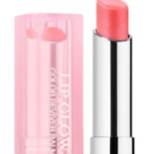 Dior Addict Lip Glow. Color is Hold Glow 010.